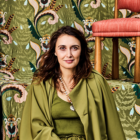 Laura Gonzalez | Collaborators | Schumacher